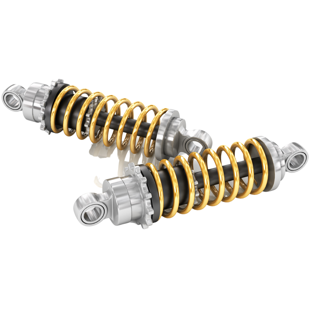 suspension components explained